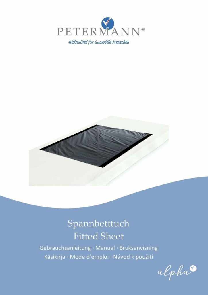 Manual Fitted Sheet