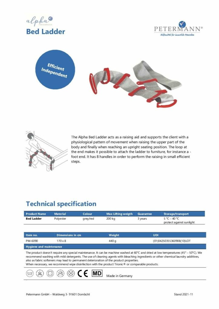 Product Sheet