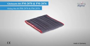 Alpha® Sliding Mat - Petermann