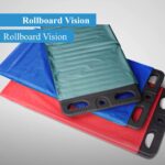 Wall Rack for Alpha Rollboard Vision Video Cover Image