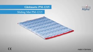 Alpha® Sliding Mat - Petermann