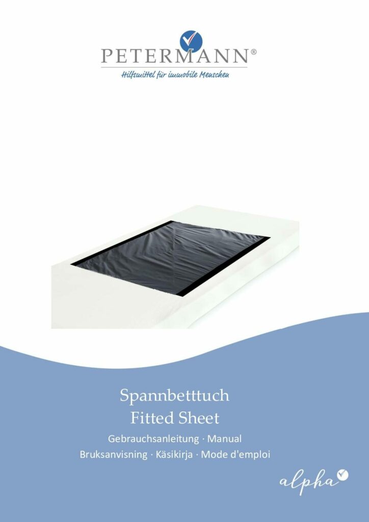 Manual Fitted Sheet
