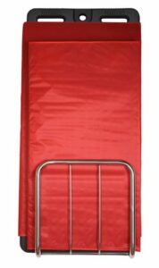 Wall Rack for Alpha Rollboard Vision